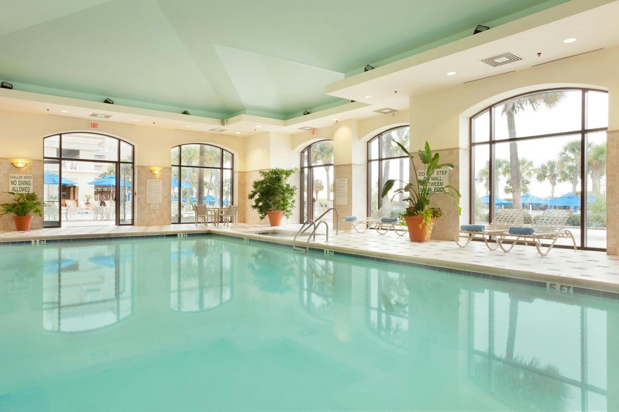 Marriott Myrtle & At Grande Dunes Resort