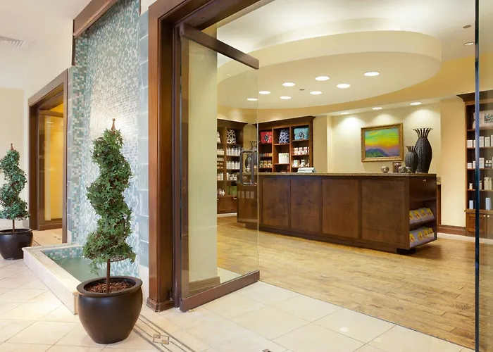 Marriott Myrtle Beach Resort & Spa At Grande Dunes