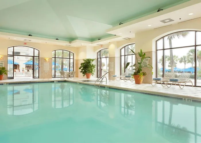 Marriott Myrtle Beach Resort & Spa At Grande Dunes